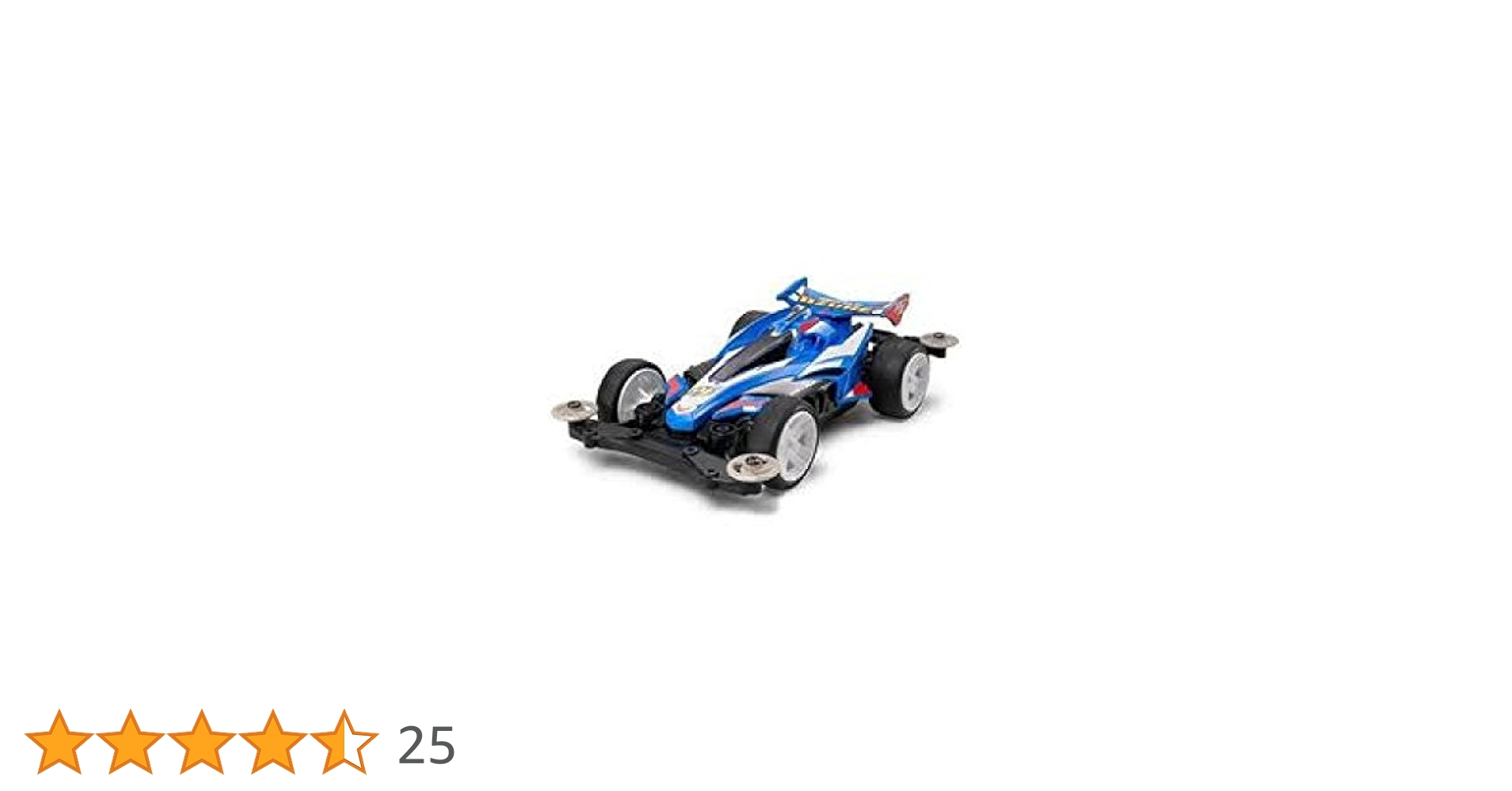 Amazon | タミヤ 1/32 ミニ四駆PRO No.26 アバンテMk.3 アズール