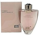 Ref. 418-28424 Mont blanc Montblanc Femme Individuelle 75 ml EDT Spray, 1er Pack (1 x 75 ml)