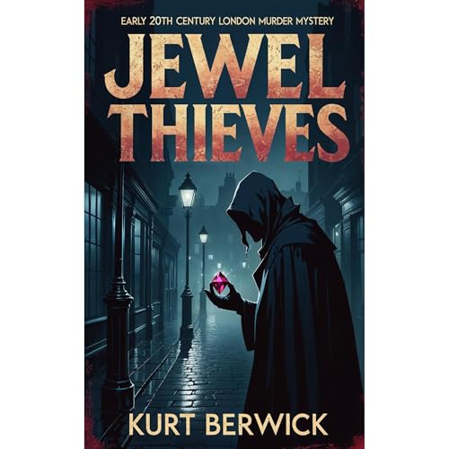 Jewel Thieves by Kurt Berwick episode artwork