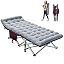 Red Cot Gray Pad