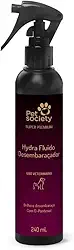 Pet Society Fluido Desembaraçador Super Premium 240ml Pet Society para Cães