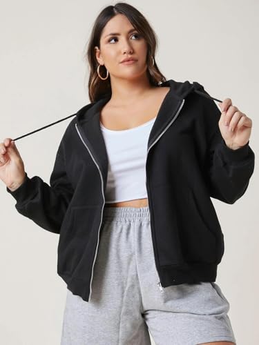 Image of KOTTY Women's Solid Smoky Pink Fleece Sweatshirt