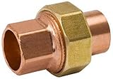 Mueller Industries W 68005 1 in. Copper Union