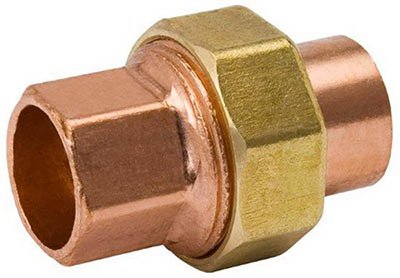 Mueller Industries W 68005 1 in. Copper Union