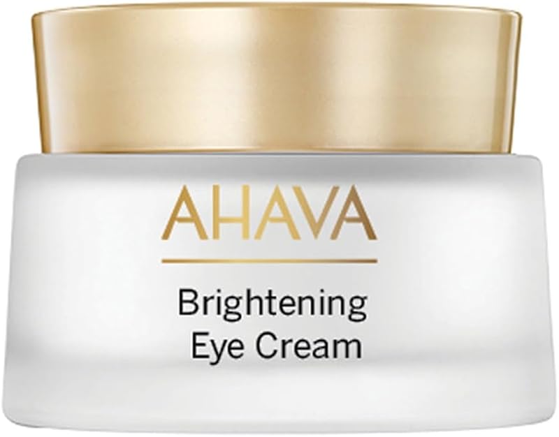 AHAVA Creme para a região dos olhos com Osmoter e complexo 3D, 15 mL