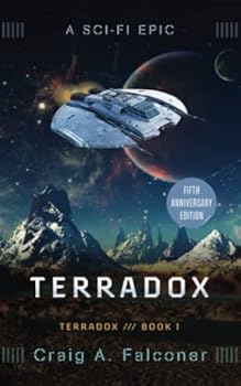 Paperback Terradox Book
