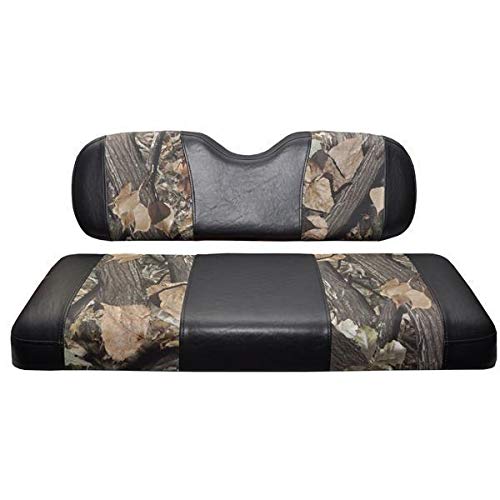 Golf Cart Gurus Camo Seat Covers for Yamaha Drive