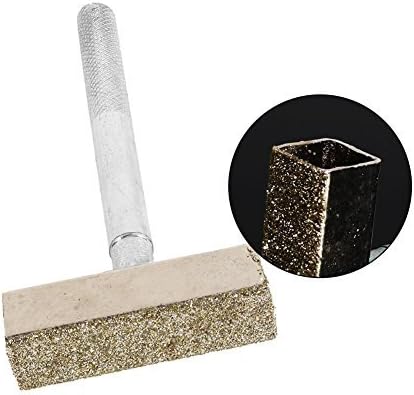 Diamond Stone Dresser T-Shape Diamond Coated Grinding Disc Wheel Stone Dresser Correct Tool Dressing Bench Grinder