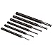 Mayhew 62075 Knurled Pin Punch Kit