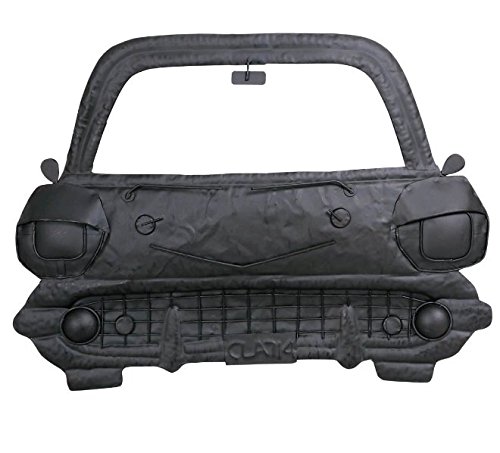 Amazon.co.jp: 東洋石創 86771 ウォールデコ W540*H400*D50 鉄