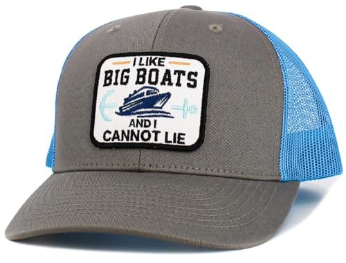 Image of KBETHOS Men's Women's Explore The Outdoors Mountains Scenery Unisex Trucker Baseball Cap