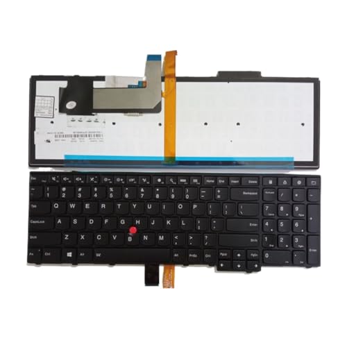 US RU SP AR BR obNCgL[{[h Thinkpad T540P W540 W541 T550 T560 W550S P50S E531 E540 L570 L560 L540 p(US Backlit Point)