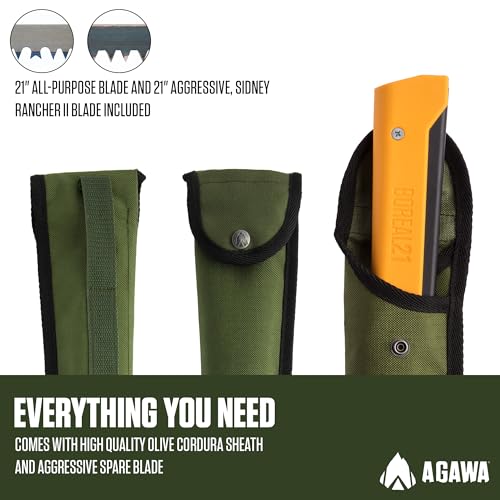 AGAWA BOREAL21 Tripper Kit