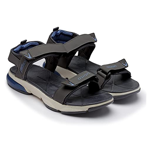 Image of ASIAN Men's Joyo-04 Casual Phylon Sandals | Lightweight Slip-On Party,Office,Walking & Daily Used Sandals For Men's & Boy's