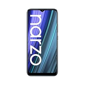 realme narzo 50A (Oxygen Green , 4GB RAM + 128 GB Storage) Helio G85 Processor | 6000 mAh Battery