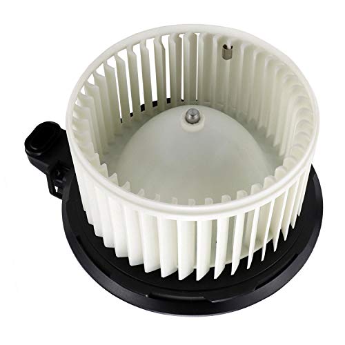 Image of Front HVAC Heater Blower Motor Fan Fit for 2011 Ford Explorer, 2008-2011 Ford Taurus, 09-11 Flex, 08-09 Mercury Sable, 09-12 Lincoln MKS, 10-11 Lincoln MKT, Replace 700224, Automotive Replacement