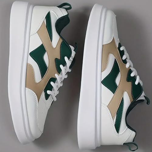 Image of layasa Men Fashion Sneaker /Multicolor Shoes /Shoes for Men /Casual Sneaker /Comfort Airmix Sole /All Season Wear Shoes