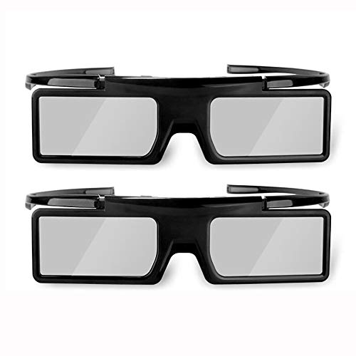 3D-Brille, 3D-Brille Für Filme Projecto-for Benq Optoma Dell Mitsubishi Samsung Vivitek NEC Sharp Viewsonic & Endless Others-for Heimvideos Und