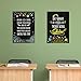 Creative Teaching Press Star Bright Inspire U 4-Poster Pack