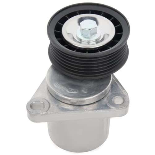 SCITOO 89372 1S7Q6A228AD Belt Tensioner 2003-2011 for Ford Focus 2006-2011 for Ford Fusion 2008-2010 for Mazda Tribute 2005-2010 for Mercury Mariner 2006-2009 for Mercury Milan by SCITOO - Used condition - US$9.93