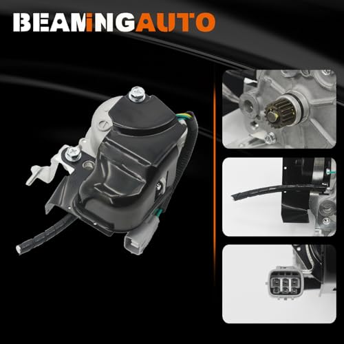 Image of Rear Differential Lock Shift Actuator Replacement For 1996-2001, 2008 2009 Toyota 4RUNNER, 2007-2010 FJ Cruiser # 600-422 41450-35030 41450-35031