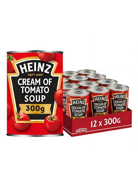 Heinz Tomato Soup 12x300g