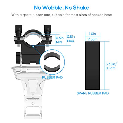 Hookah Hose Holder Clip Compatible With Ps5 Controller #TOP1