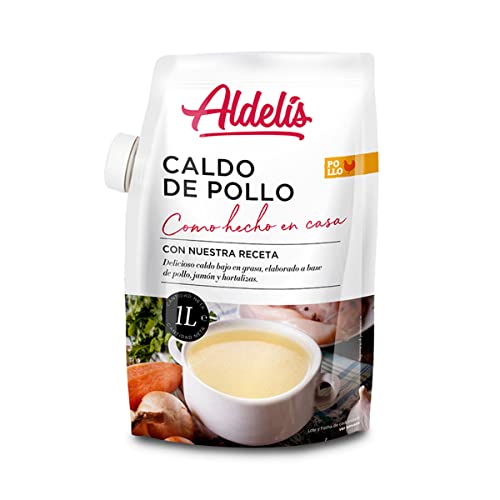 Caldo De Pollo Lidl Me pica la curiosidad