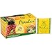 PINALAX Pineapple Piña 100% Natural Blend Detox-Tea promotes digestion | Artichoke, Green Tea, Stevia, Yacon, Senna, Horsetail, and Fennel | 30 Tea Bags