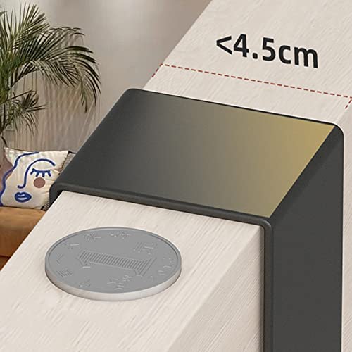 Porte-manteau mural robuste pour résoudre le désordre des vestes dans l'entrée - 4