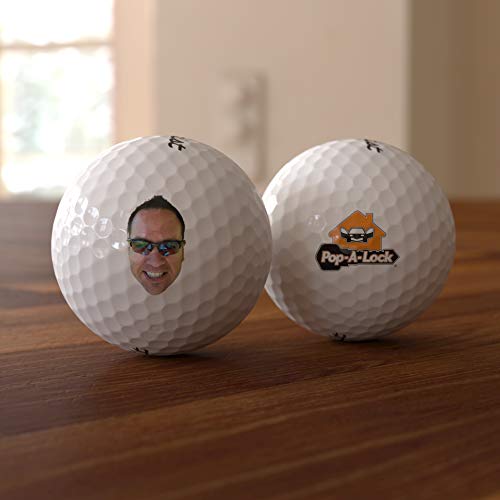 TaylorMade Taylor Made Distance+ Photo Golf Balls