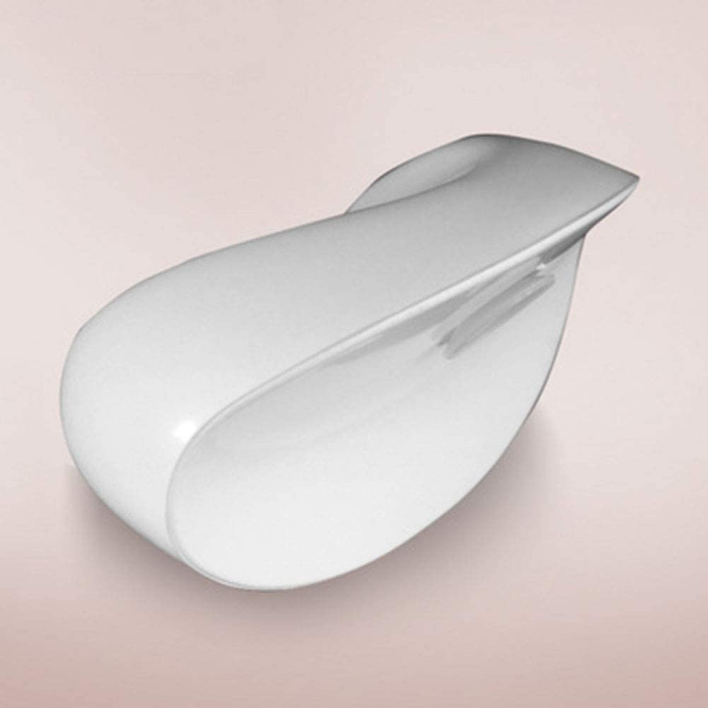 Almohada de Baño, almohada de tina, Almohada De Bañera Almohada De Silicona, Almohada De Baño, Almohada De Baño Casera, Almohada De Bañera Con Soporte Total, Almohada De Baño Impermeable for El Cuello