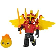 Roblox Core Figure W11 - Lava Legend