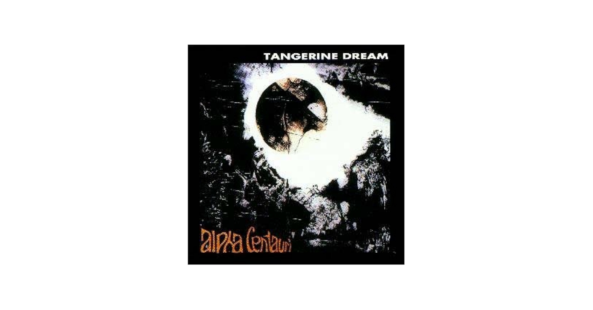 Tangerine Dream Alpha Centauri レコード Tangerine Dream – Alpha Centauri / Atem – 2 x Vinyl