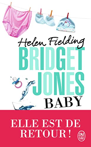 Bridget jones baby (francese): le journal