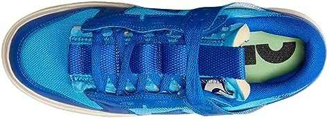 Nike Air Dunk Jumbo Men's Shoes Size - 13 University Blue/Deep Royal Blue/Coconut Milk/Game Royal | Image 3