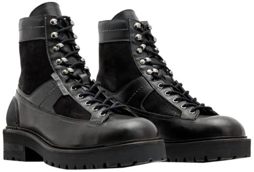 Men's Hank Combat Boot3