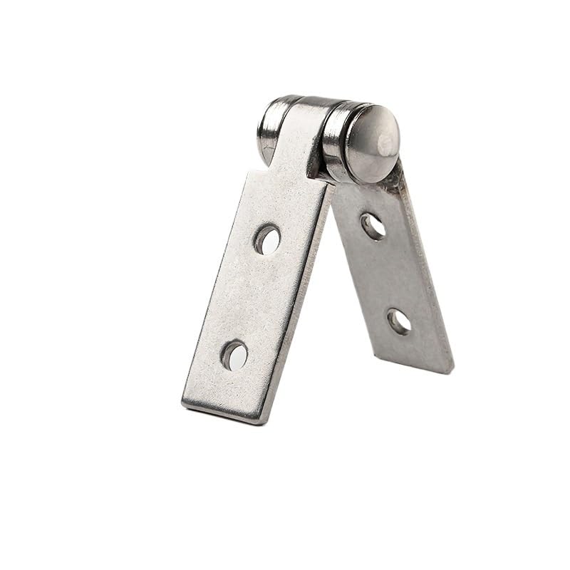 Charnière de fenêtre de balcon anti-fissure en acier inox double