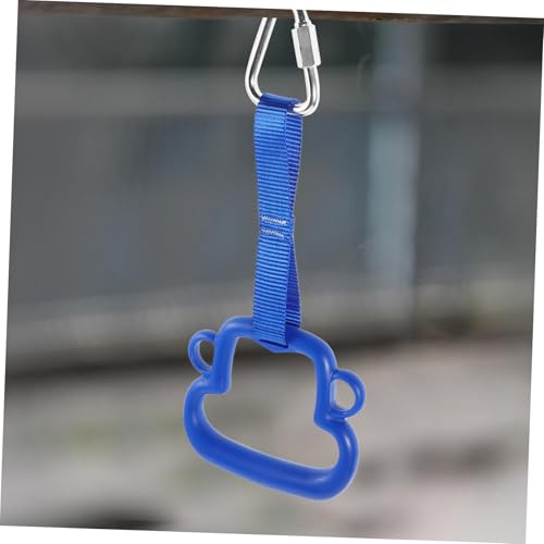 Anillas de gimnasia para niños con cuerda fácil de instalar miniatura 5