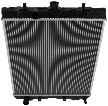 All States Radiator - Aluminum Core fits Kubota L3430 L3130 L3430 L3130 L3130 L3430 L3130 L3430 T1060-16010