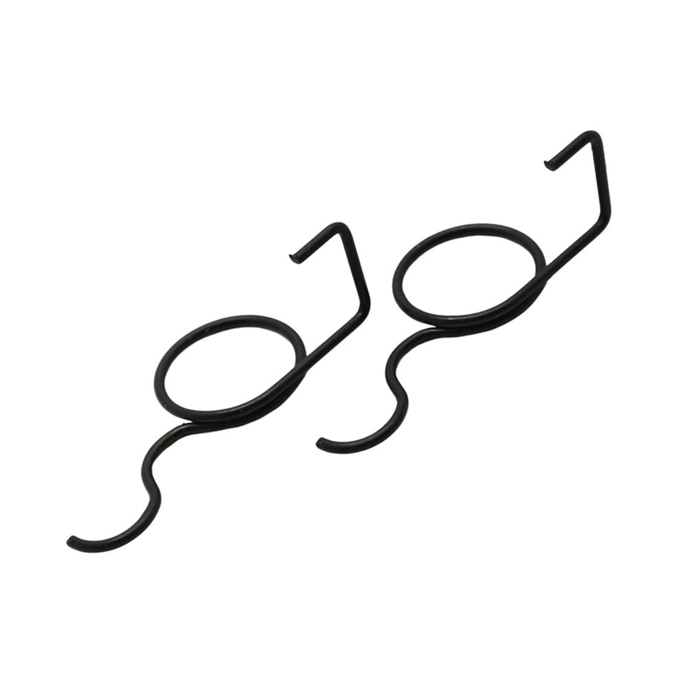 2pcs Throttle Trigger Spring Fit for 36 41 136 136LE 137 137E 141 141LE 142 142E Chainsaw