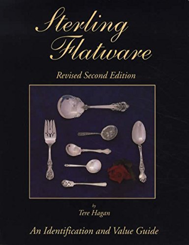Sterling Flatware: An Identification and Value ... 0962910511 Book Cover