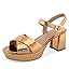 Light Bronze Leather
