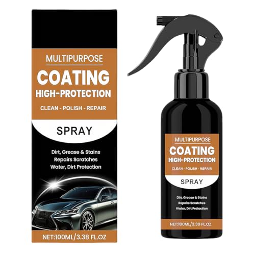 Lymex Voiture,Lymex - Lymex Kit Premium D'entretien Automobile Avec Formule Professionnelle Allemande | étanche à L'eau Et à La Poussière,Lymex Entretien Automobile - 100% Sûr Pour La Peinture Des