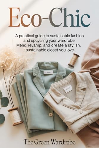 Eco-Chic: A Practical Guide to Sustainable Fashion and Upcycling Your