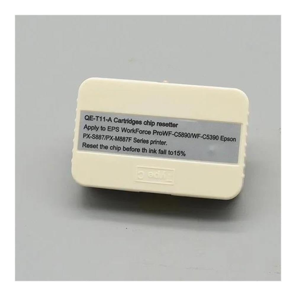 Reiniciador de Chips de Cartucho de Tinta T11G T11F T11E T11C T11D