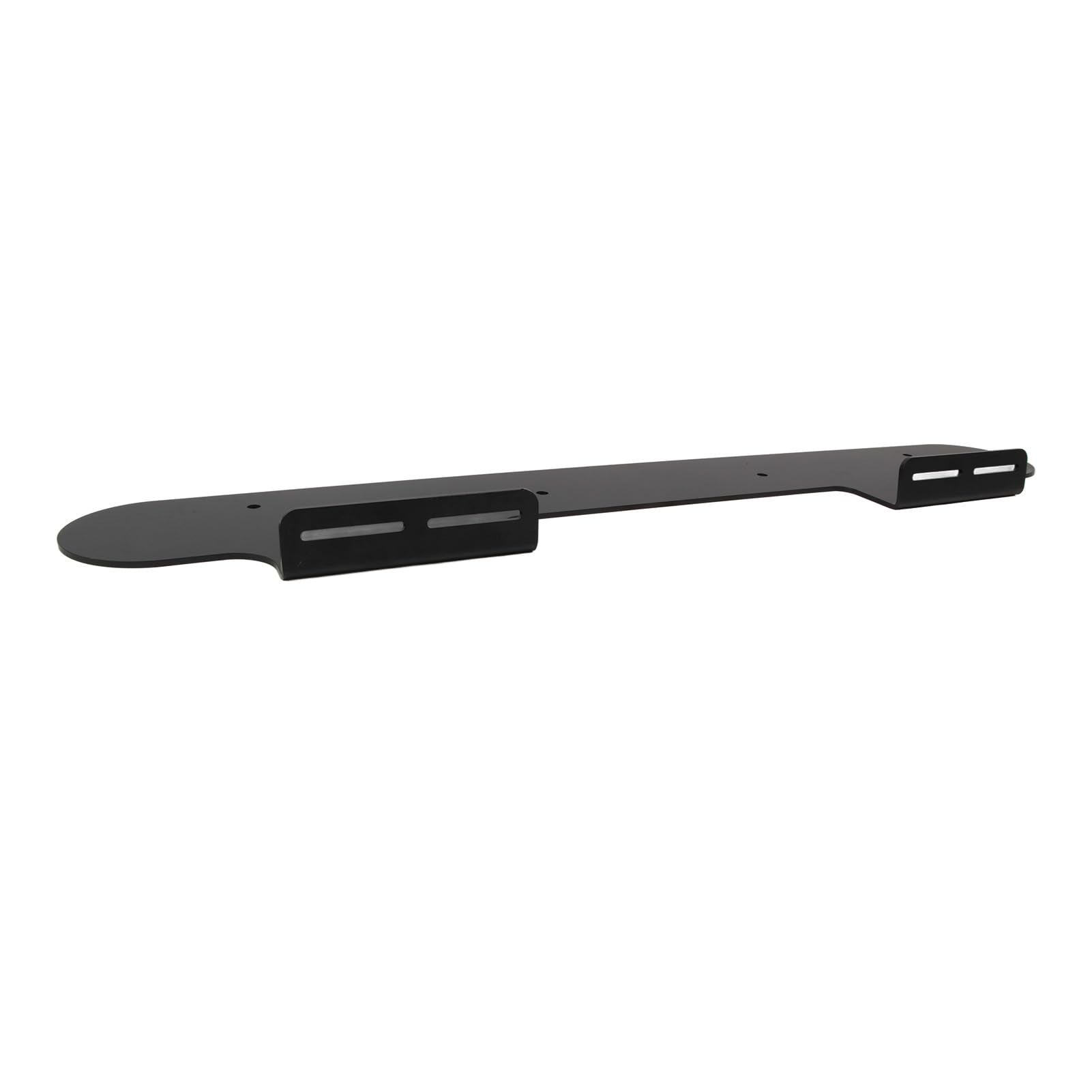 Supporto da Parete per Soundbar, Staffa da Parete per Altoparlante Lega di Alluminio Forte capacità di Carico Facile da Installare su Beam Gen2
