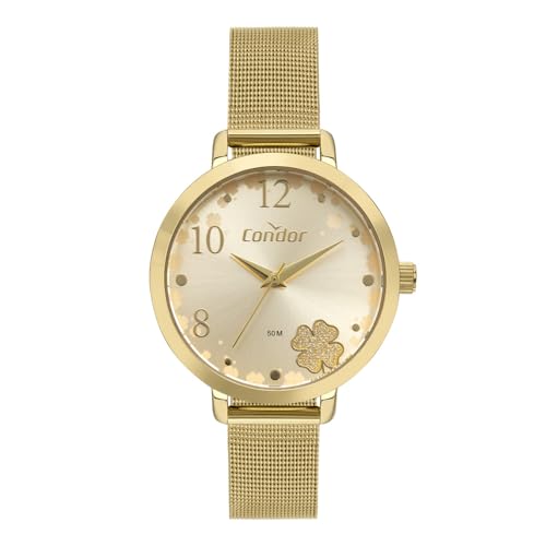 Kit Condor Feminino Mimos E Sutilezas Dourado - COPC21JJH/K4X COPC21JJH/K4X