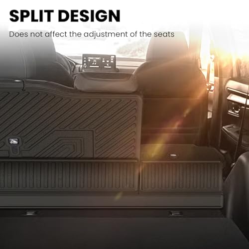 Image of LASFIT Rear Seat Back Protector for Honda CRV 2023-2026