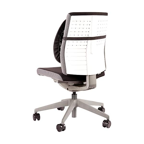 Fellowes Back Support Cushion, Black - Image 7